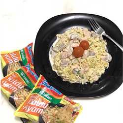 Mie Ayam Boscaiola
